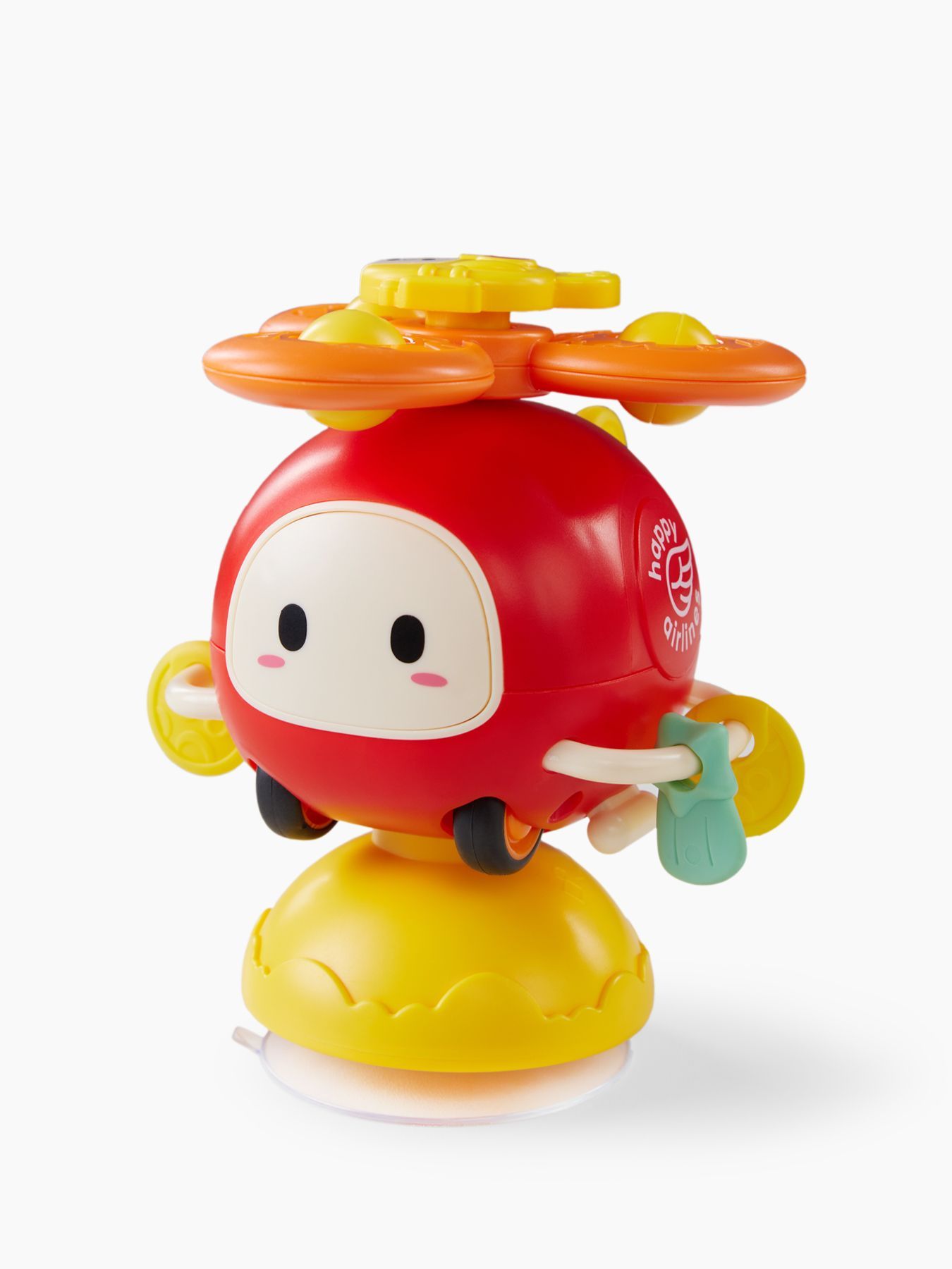 Развивающая игрушка HAPPYCOPTER