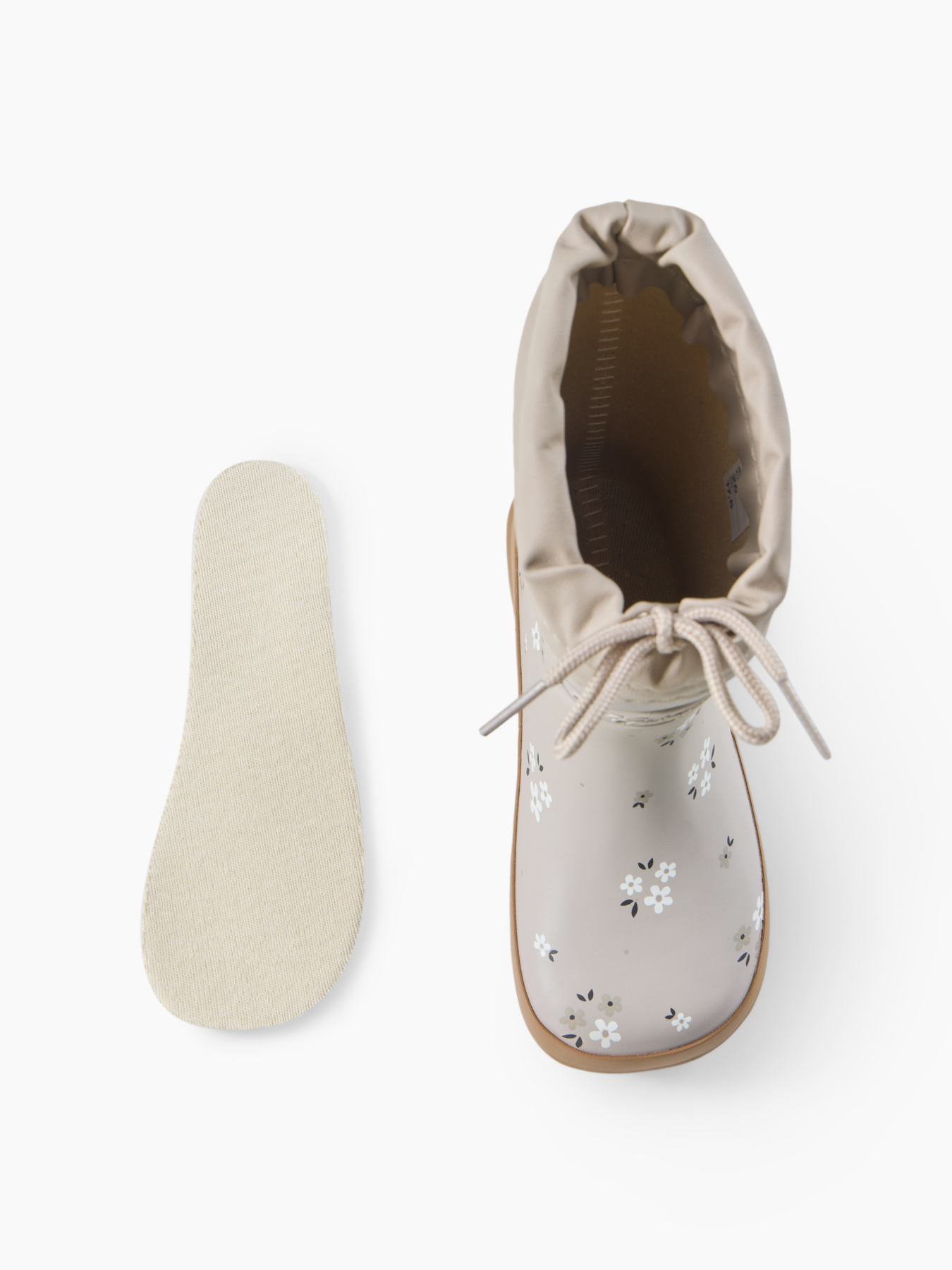 Сапоги резиновые детские