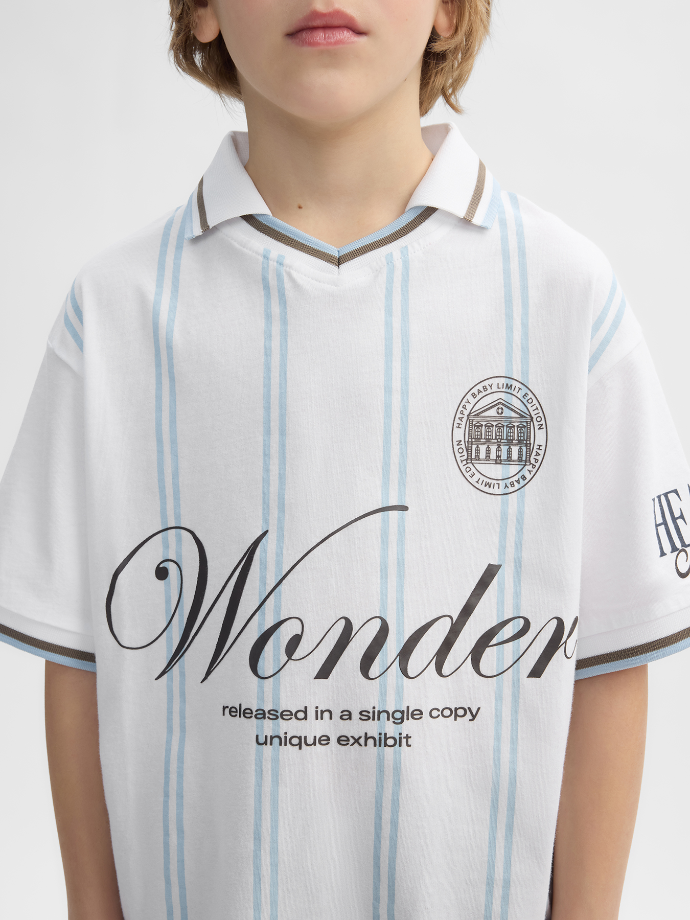 Футболка детская