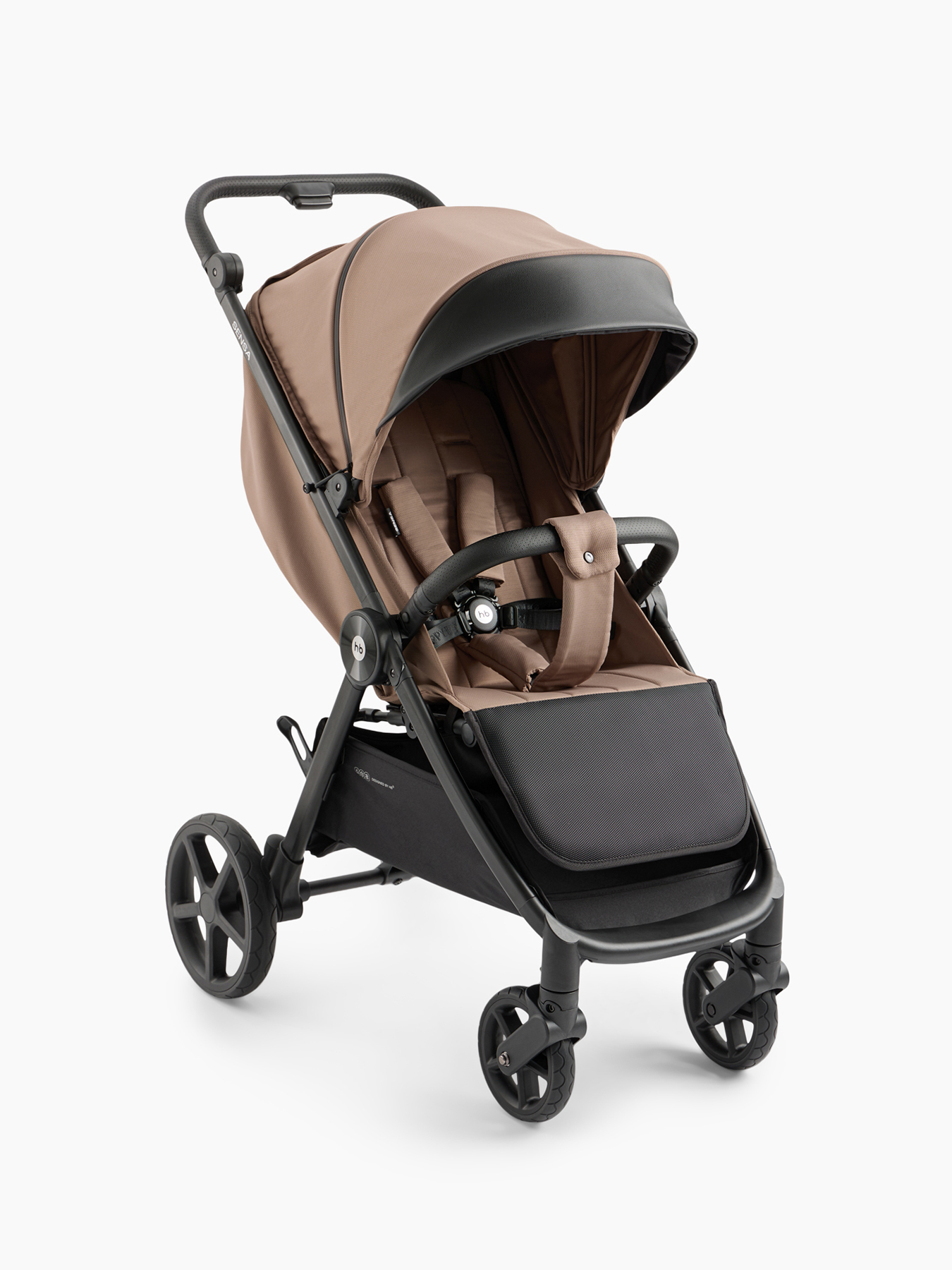 Коляска прогулочная SENSA