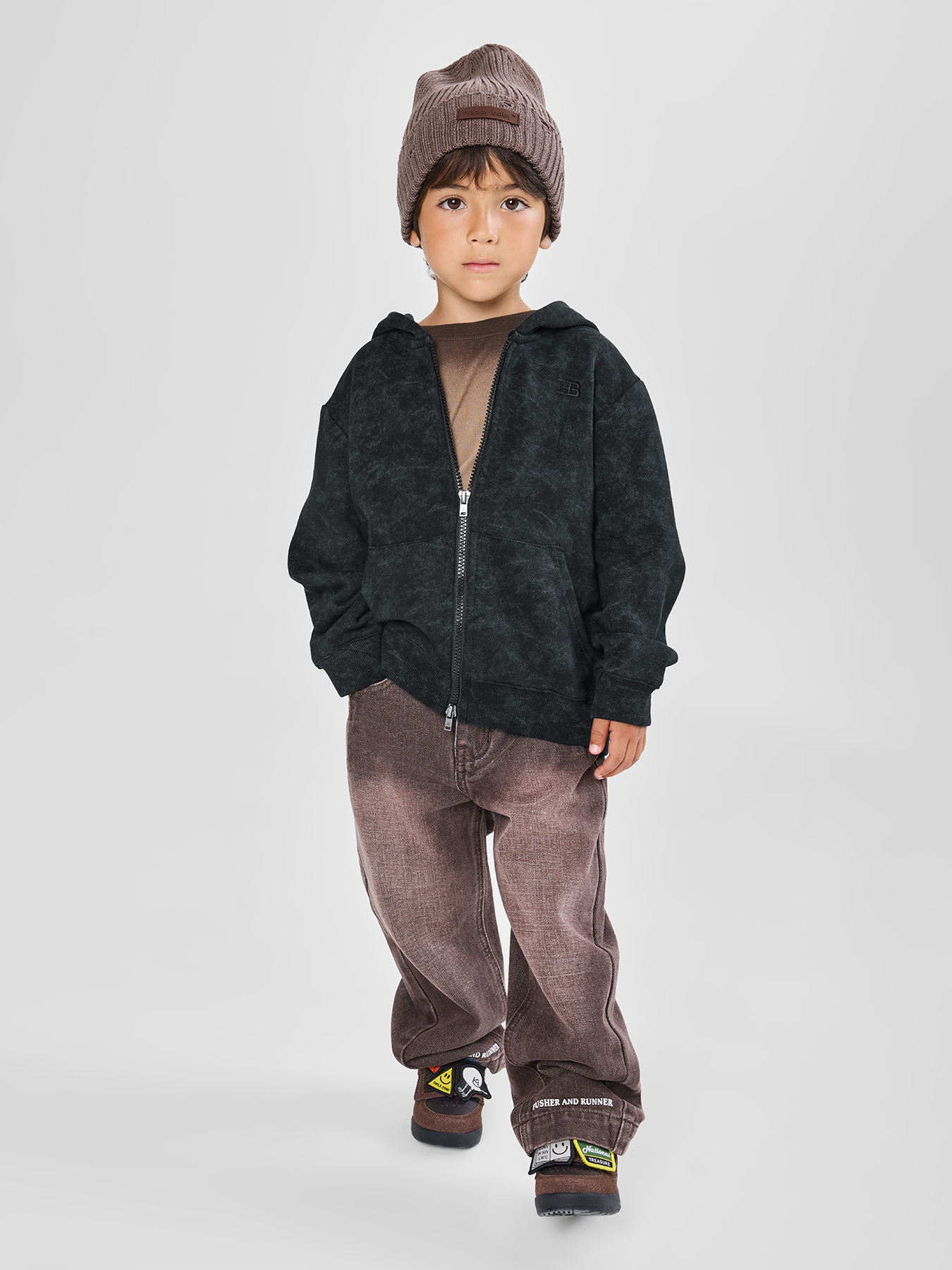 Толстовка детская