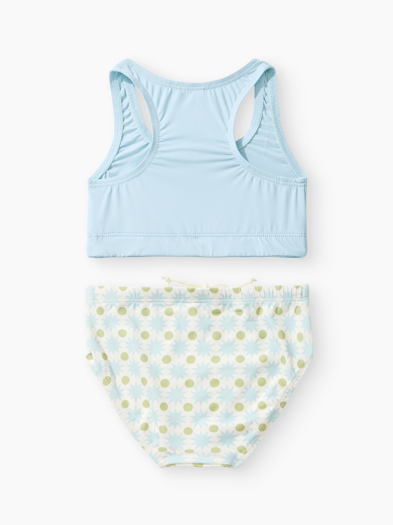 Комплект купальный для девочек