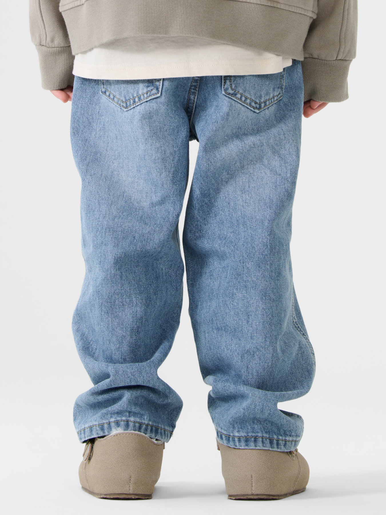 Джинсы детские