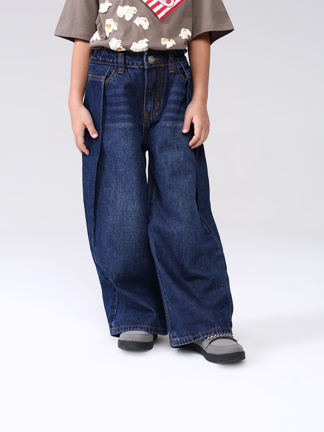 Джинсы детские