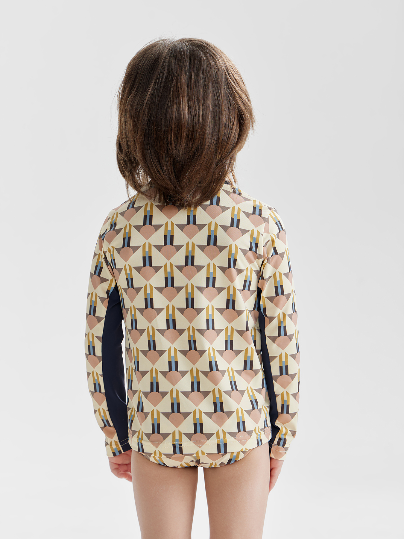 Футболка купальная