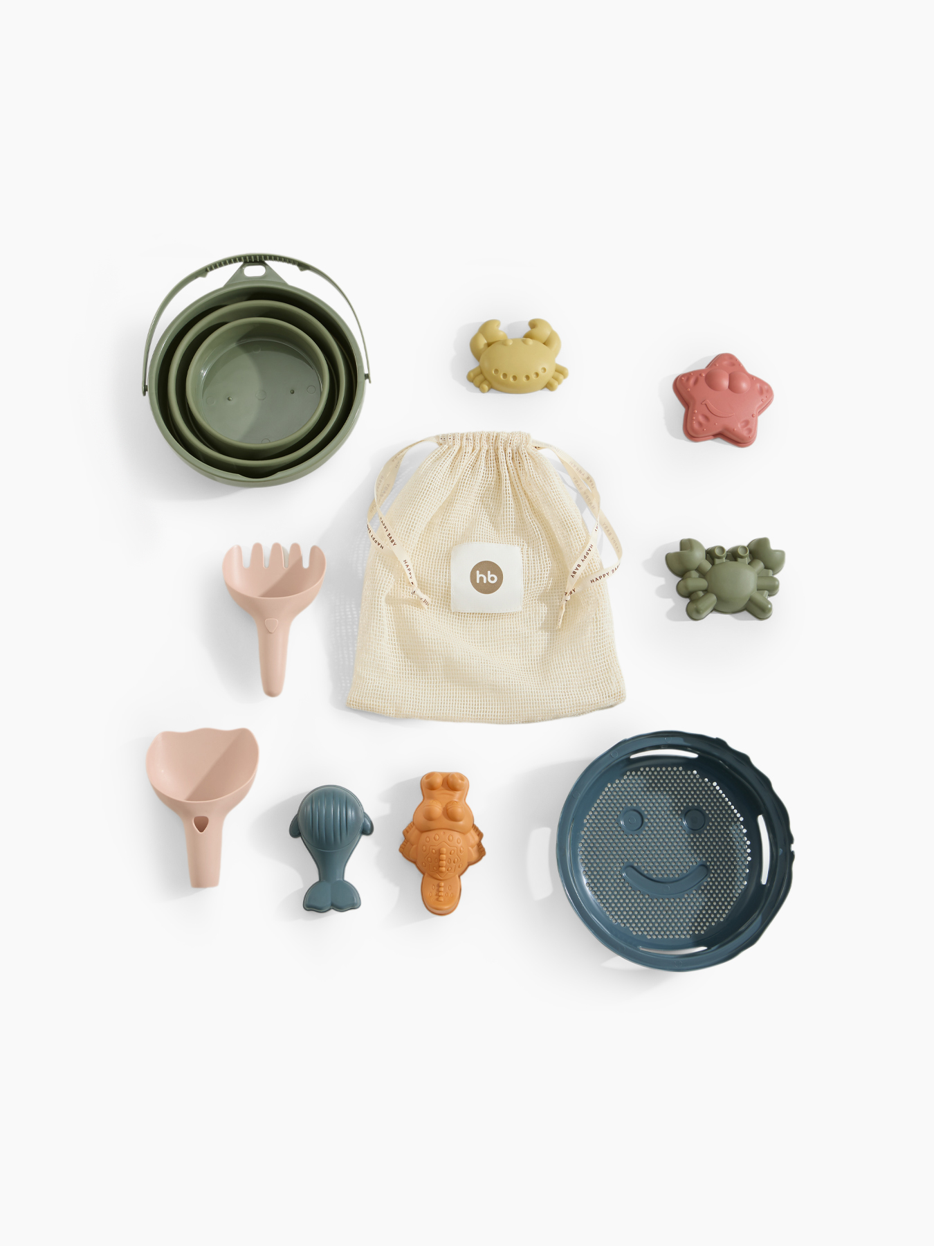 Набор для игры с песком SAND СRAFT