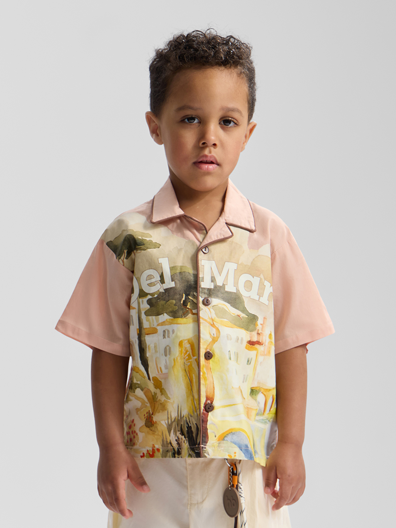 Рубашка детская