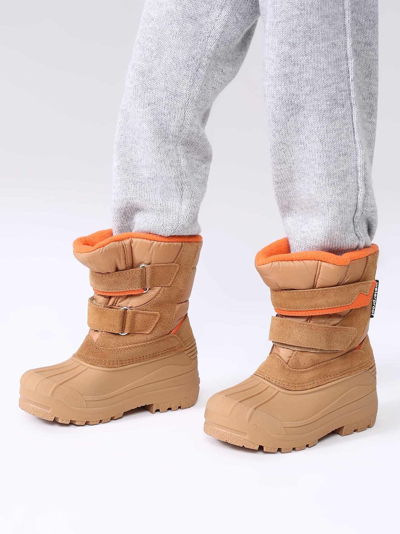 Дутики детские