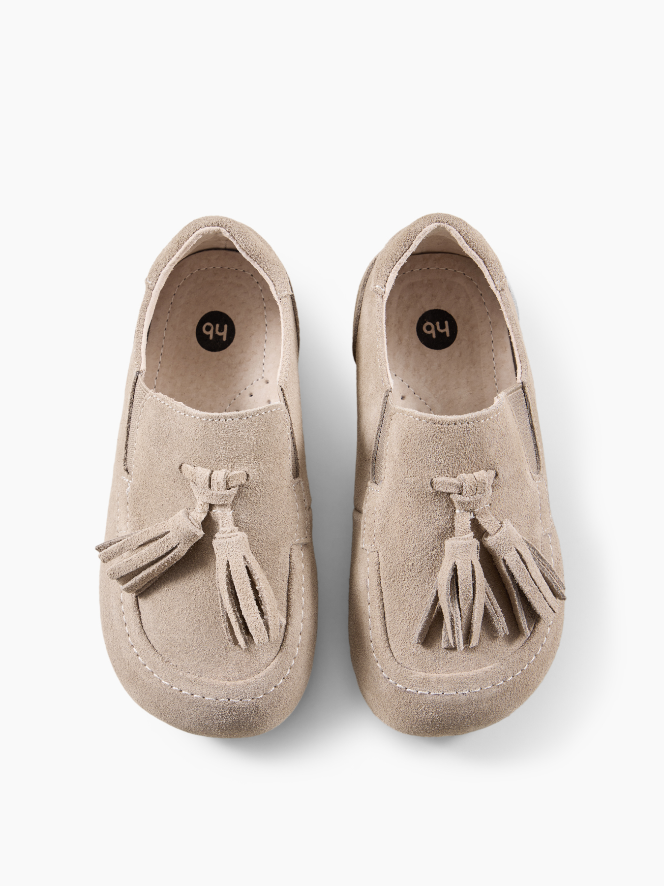 Лоферы детские