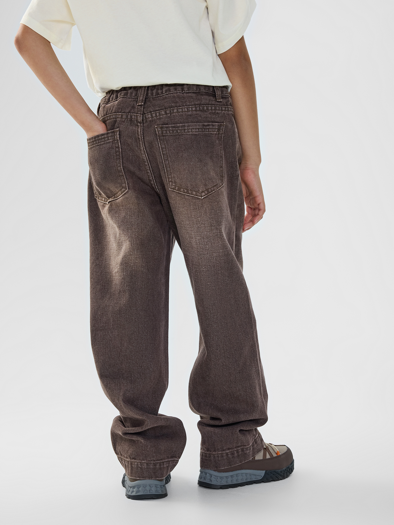 Джинсы детские