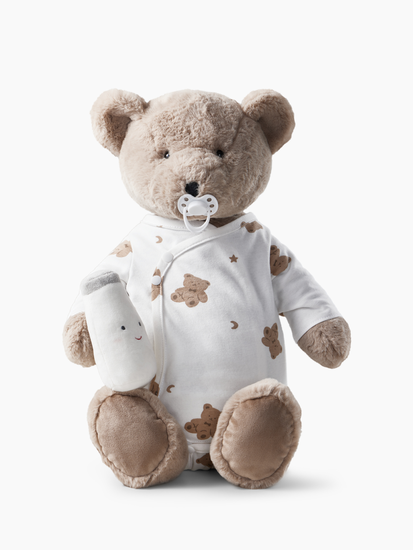 Игрушка мягкая мишка Baby Bear