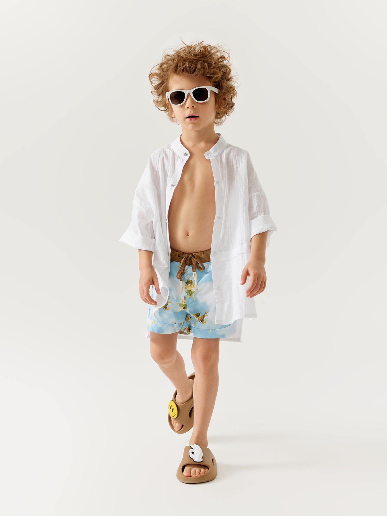 Плавки для мальчиков