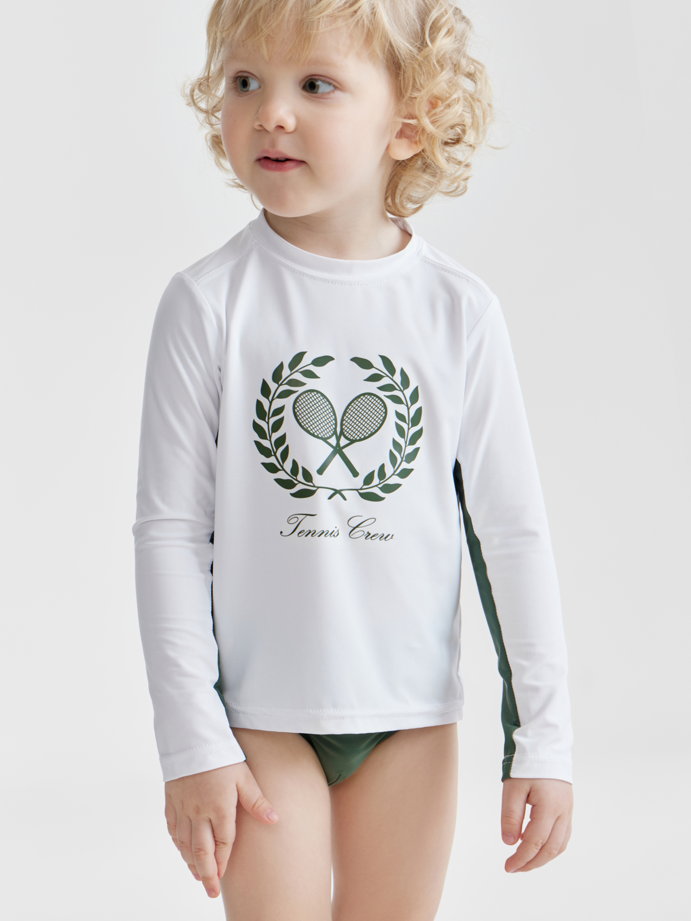 Футболка купальная