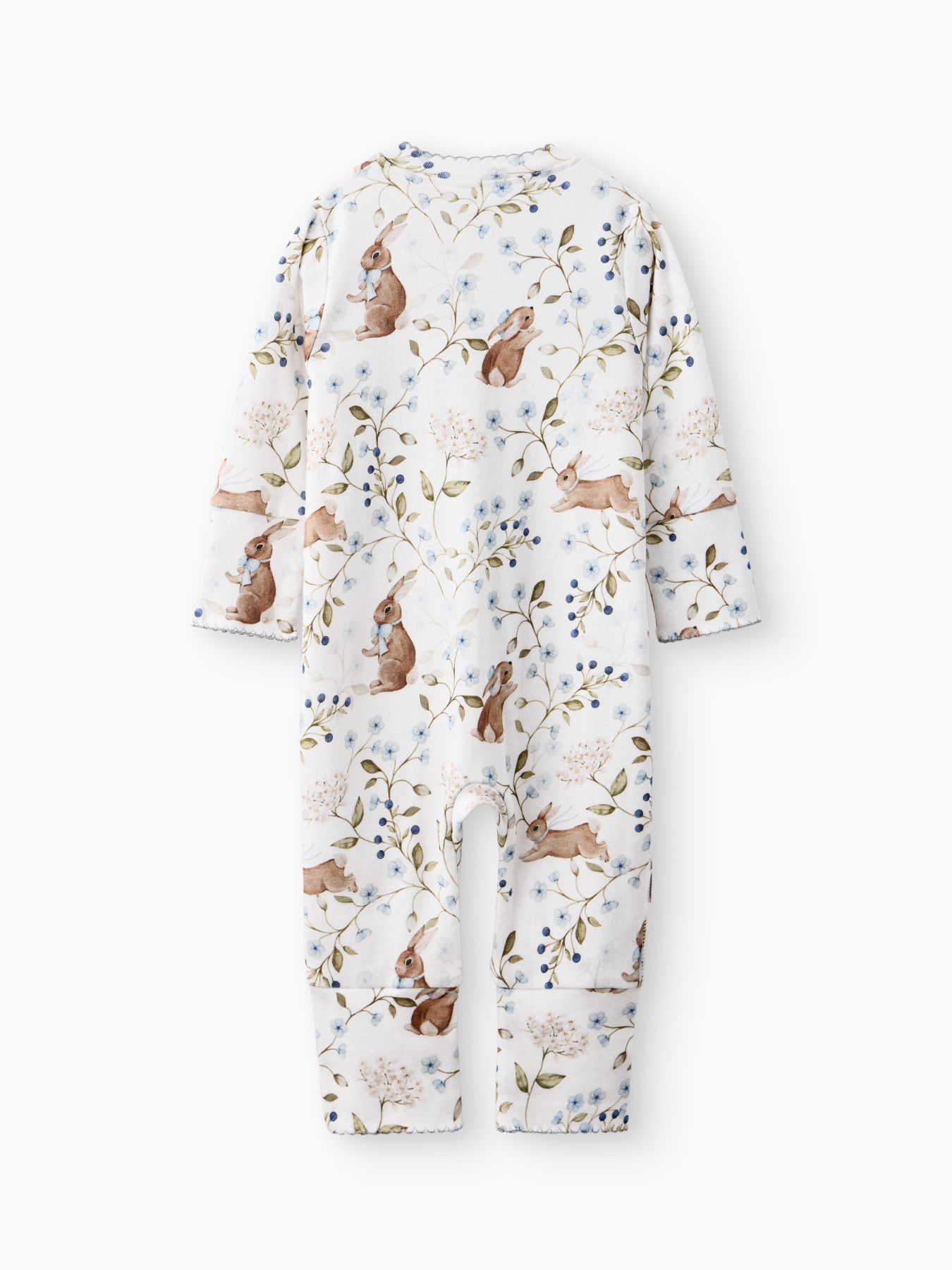 Пижамный комбинезон детский, 2 шт