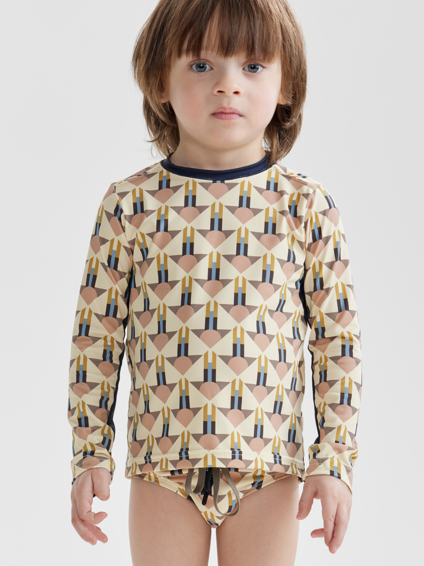 Футболка купальная