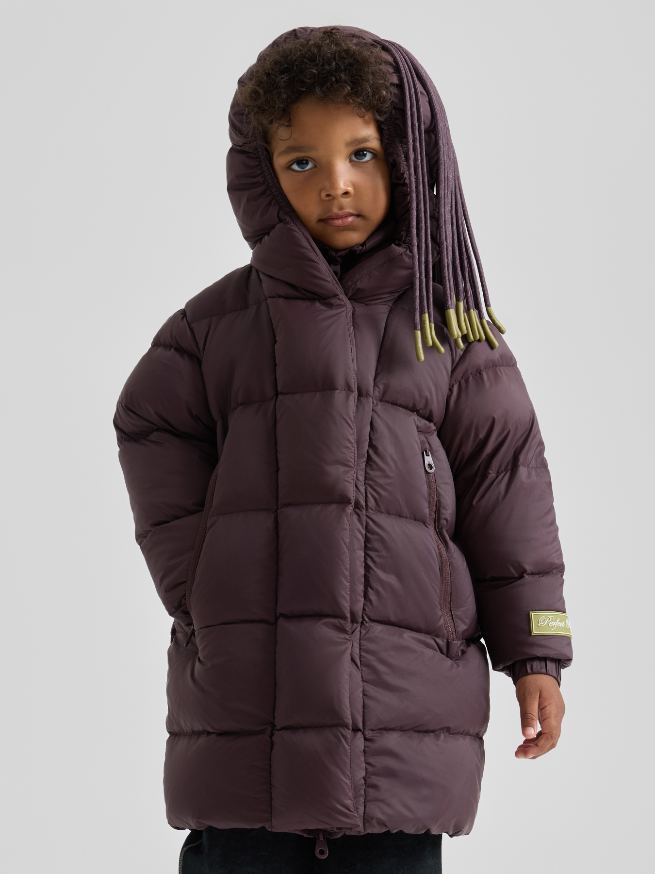 Куртка детская