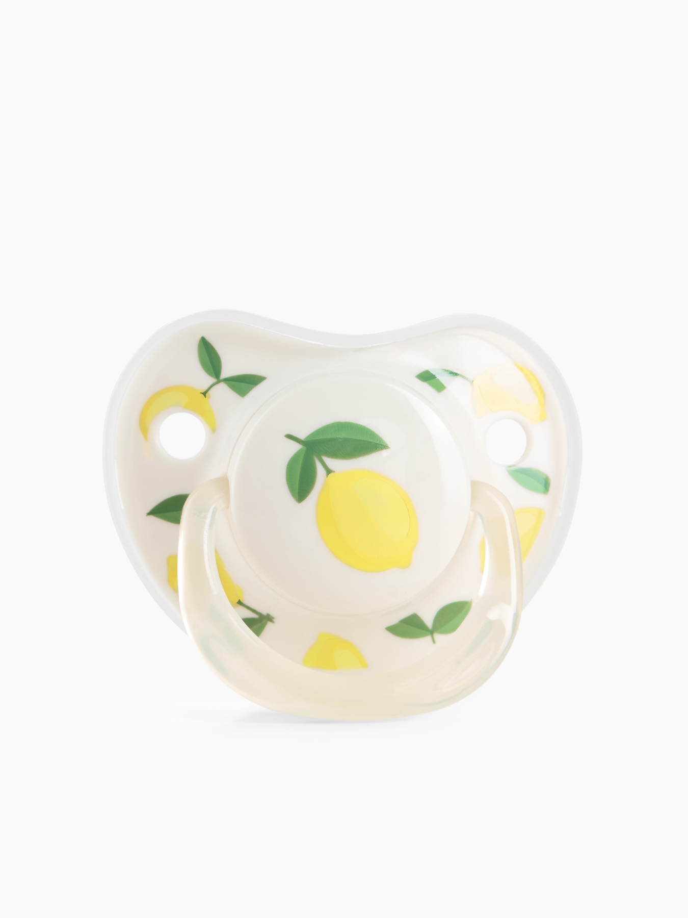 Соска-пустышка силиконовая симметричной формы, 12-24