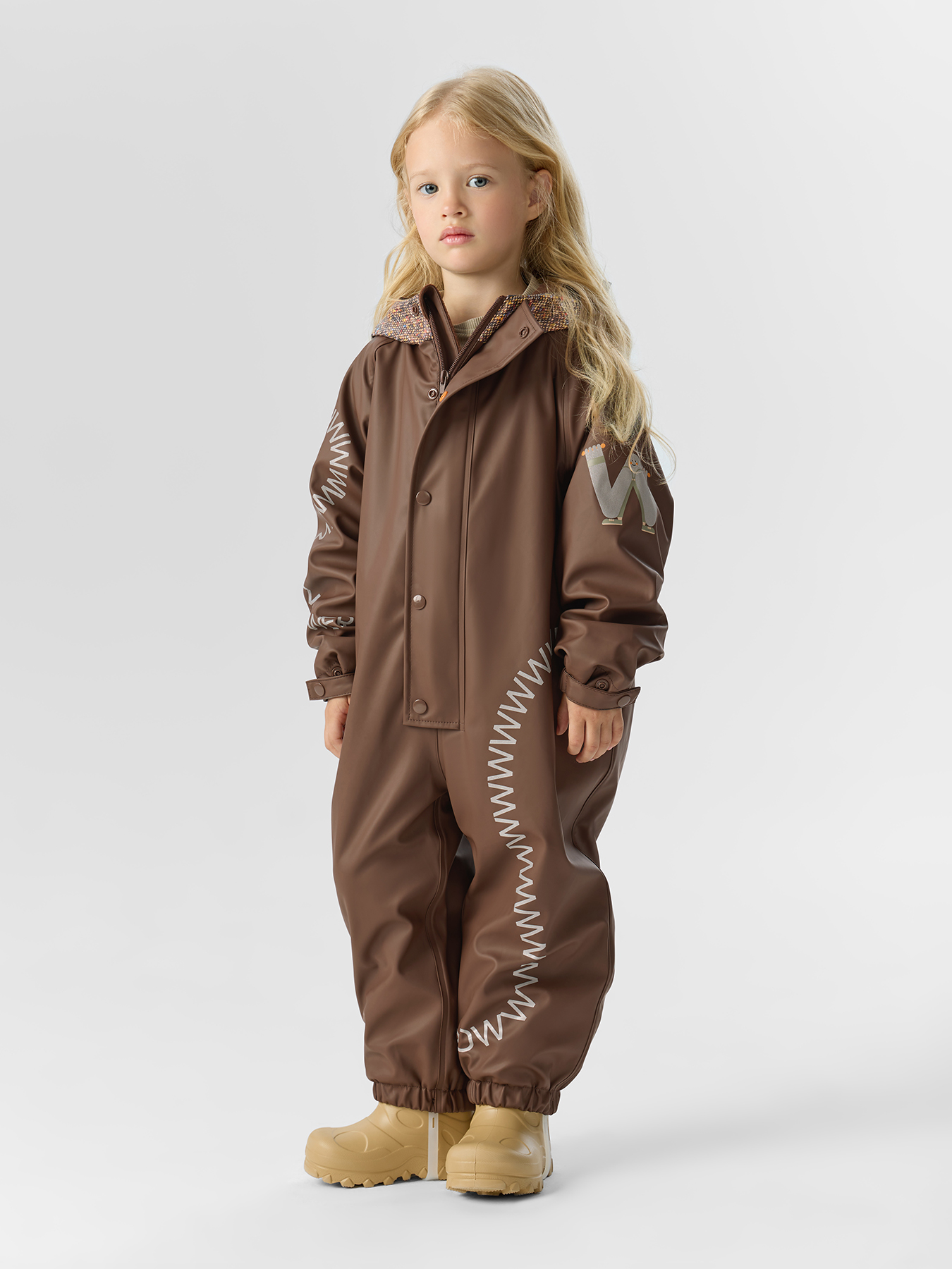 Комбинезон детский