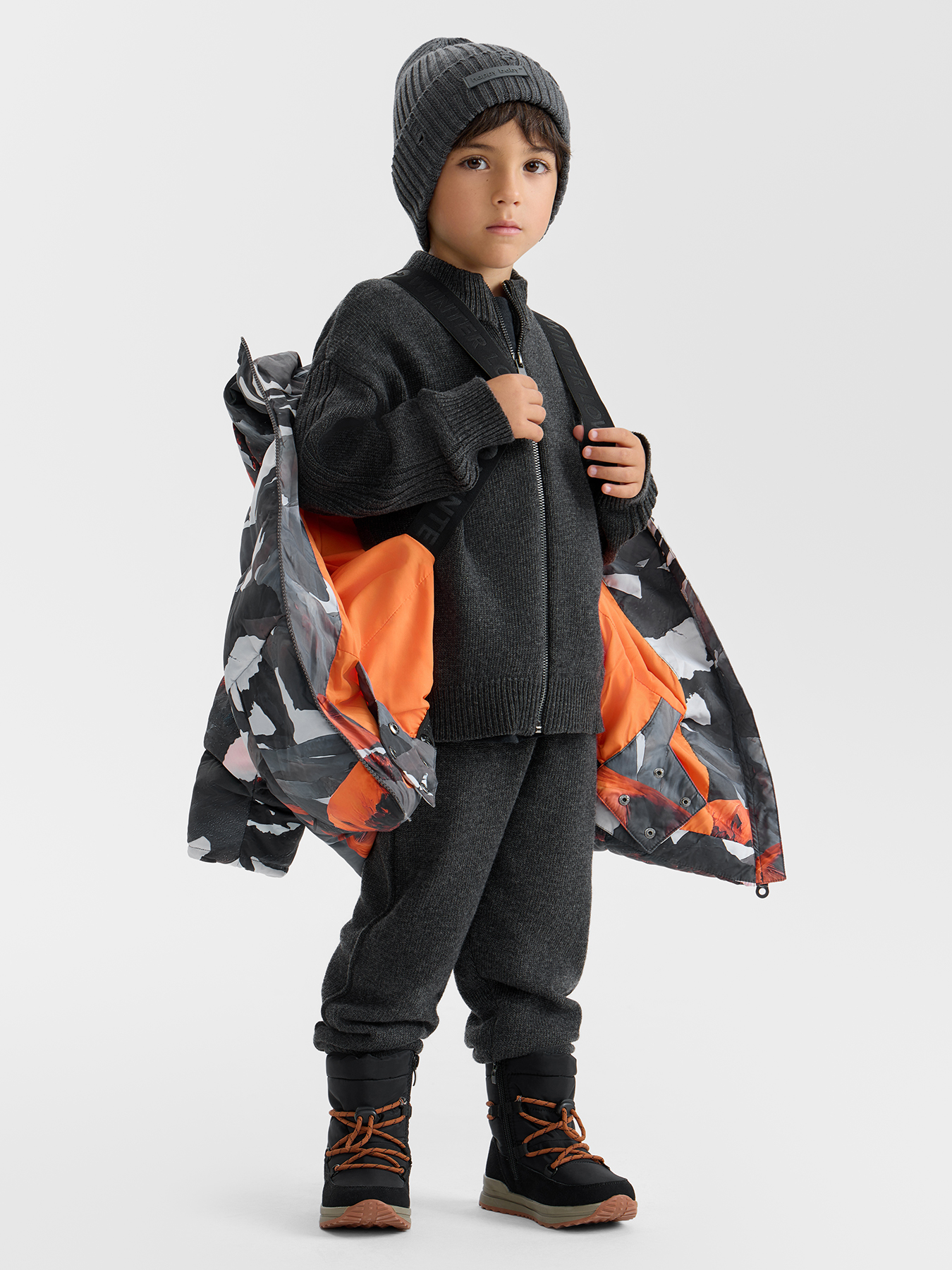 Куртка детская