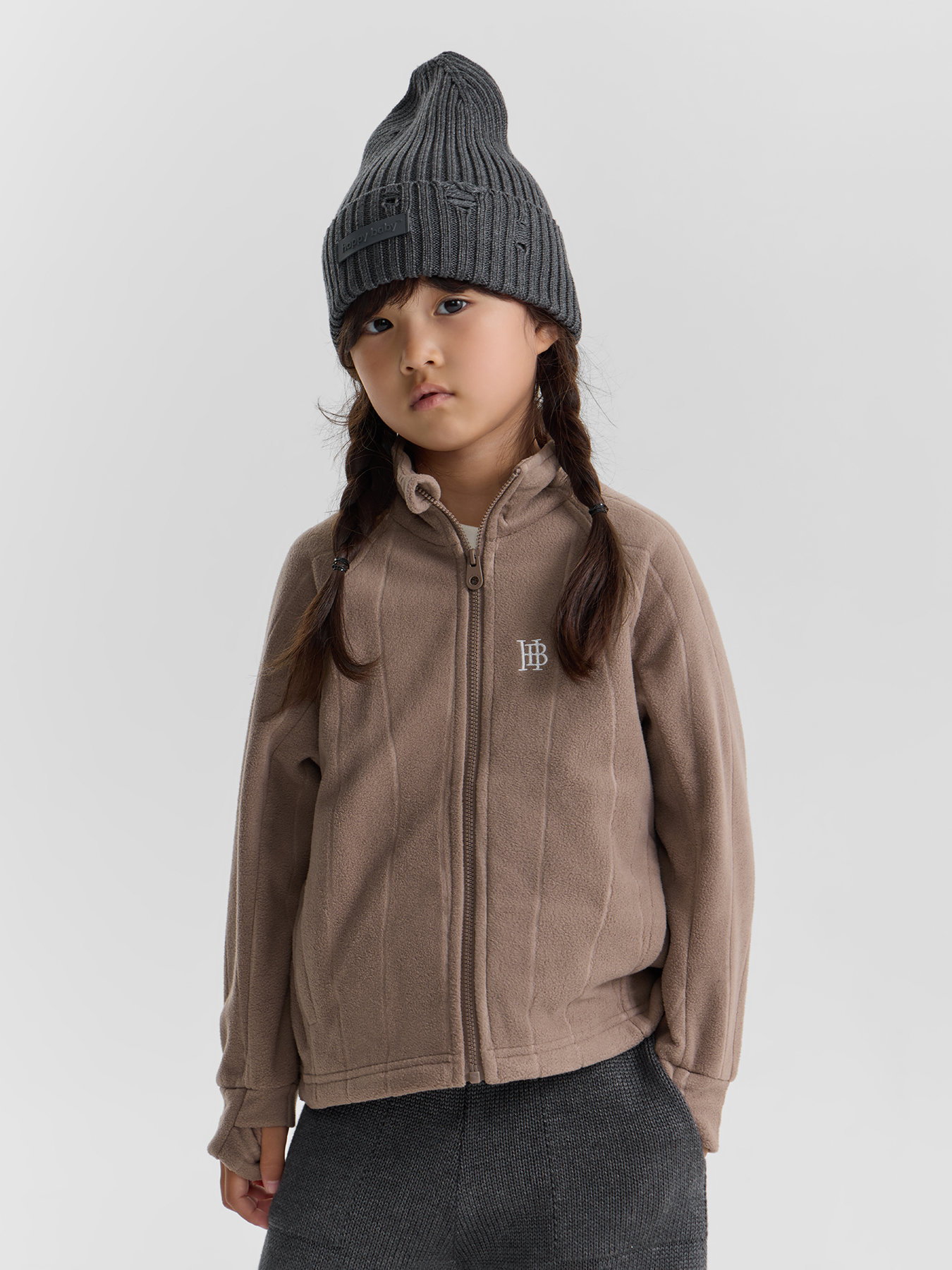 Джемпер детский флисовый