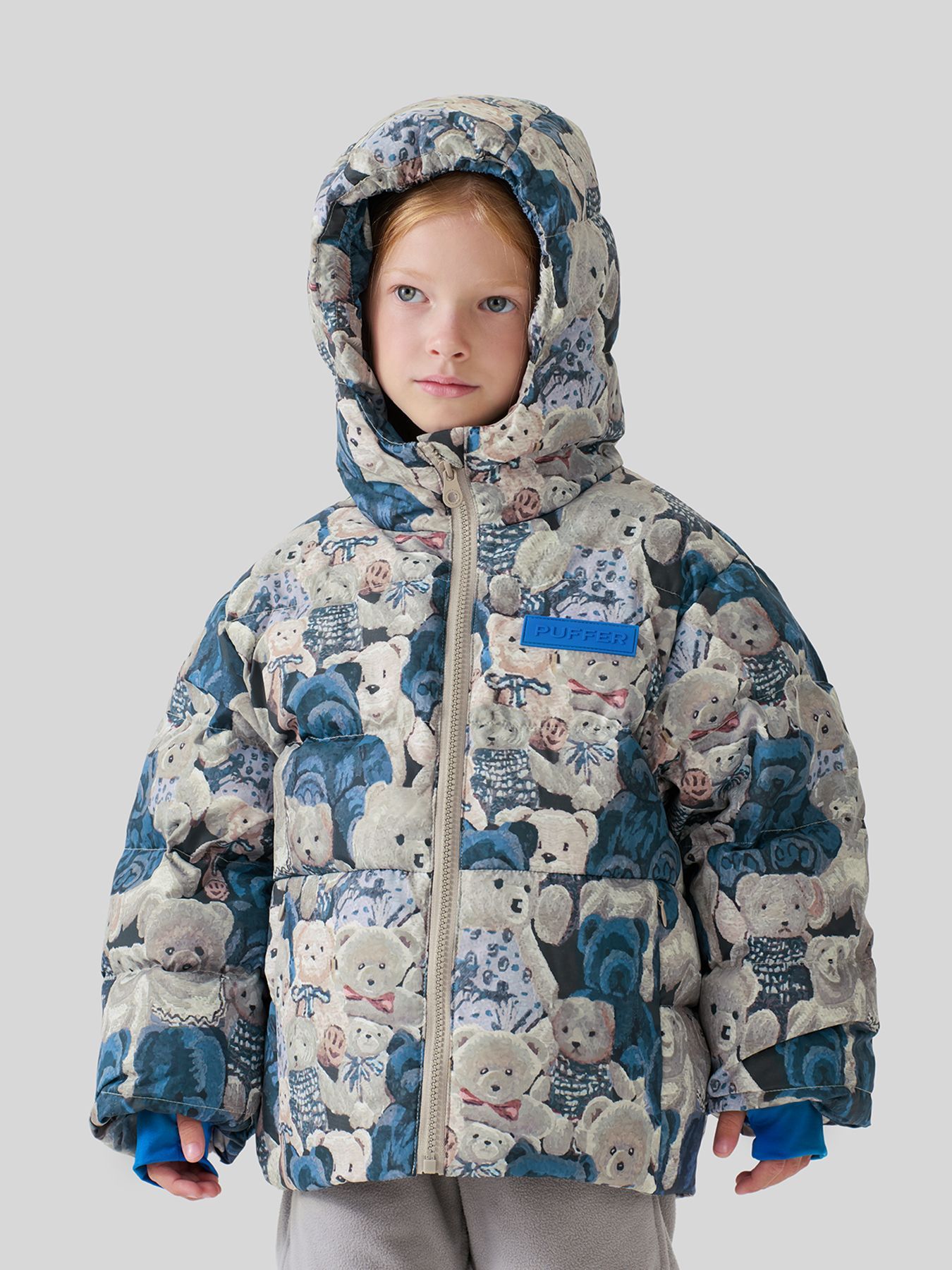 Куртка детская демисезонная