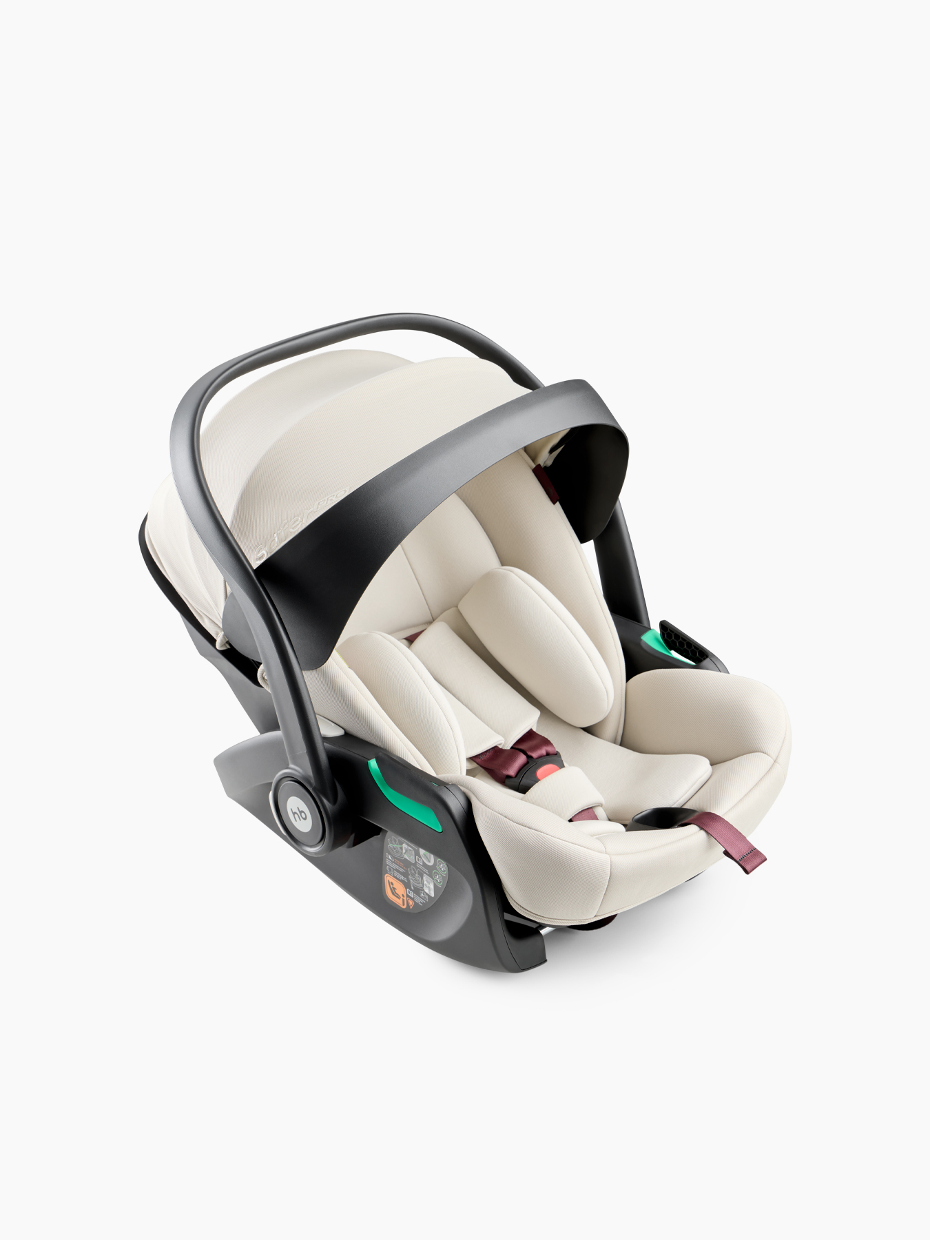 Автокресло SAFER PRO