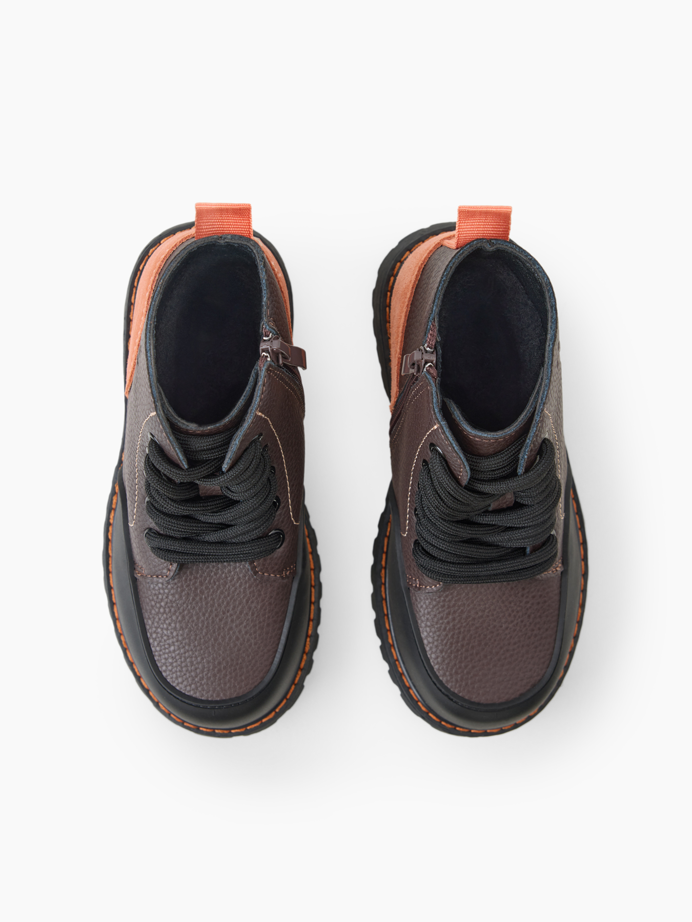 Ботинки детские