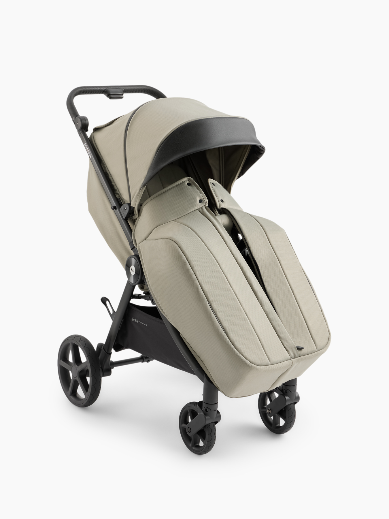 Коляска прогулочная SENSA