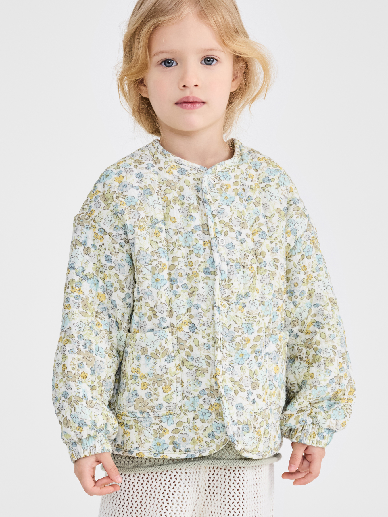 Куртка детская