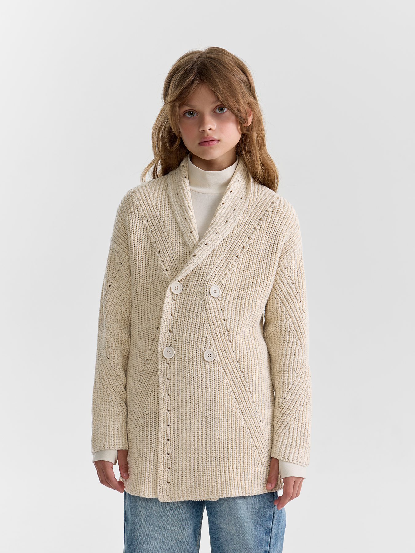 Кардиган детский