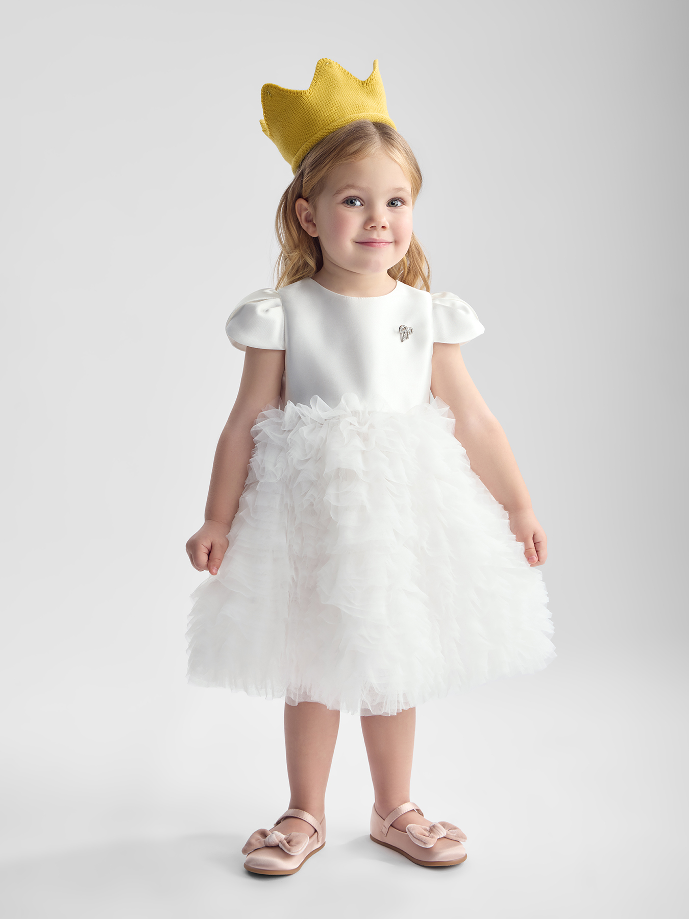 Платье детское