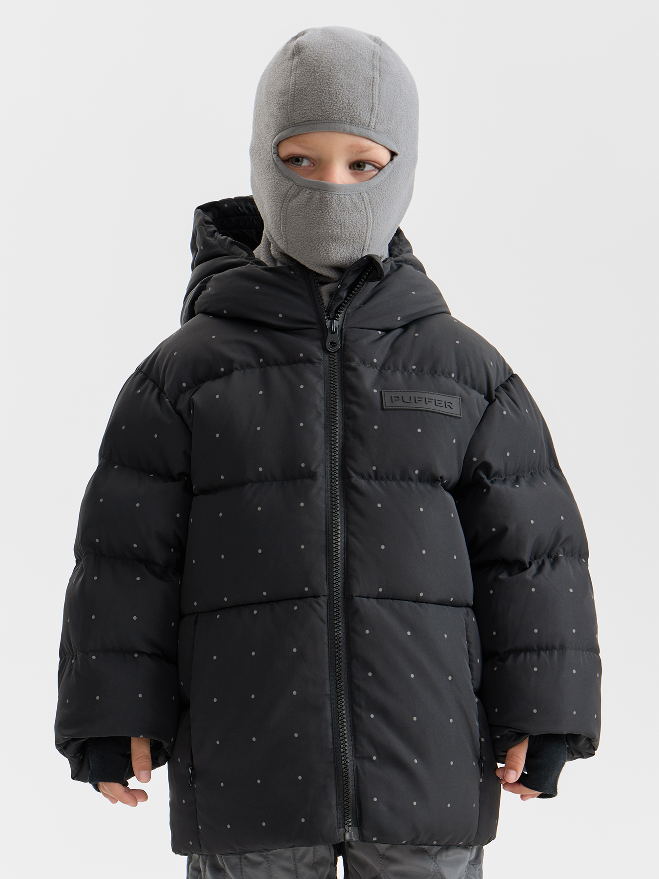 Куртка детская