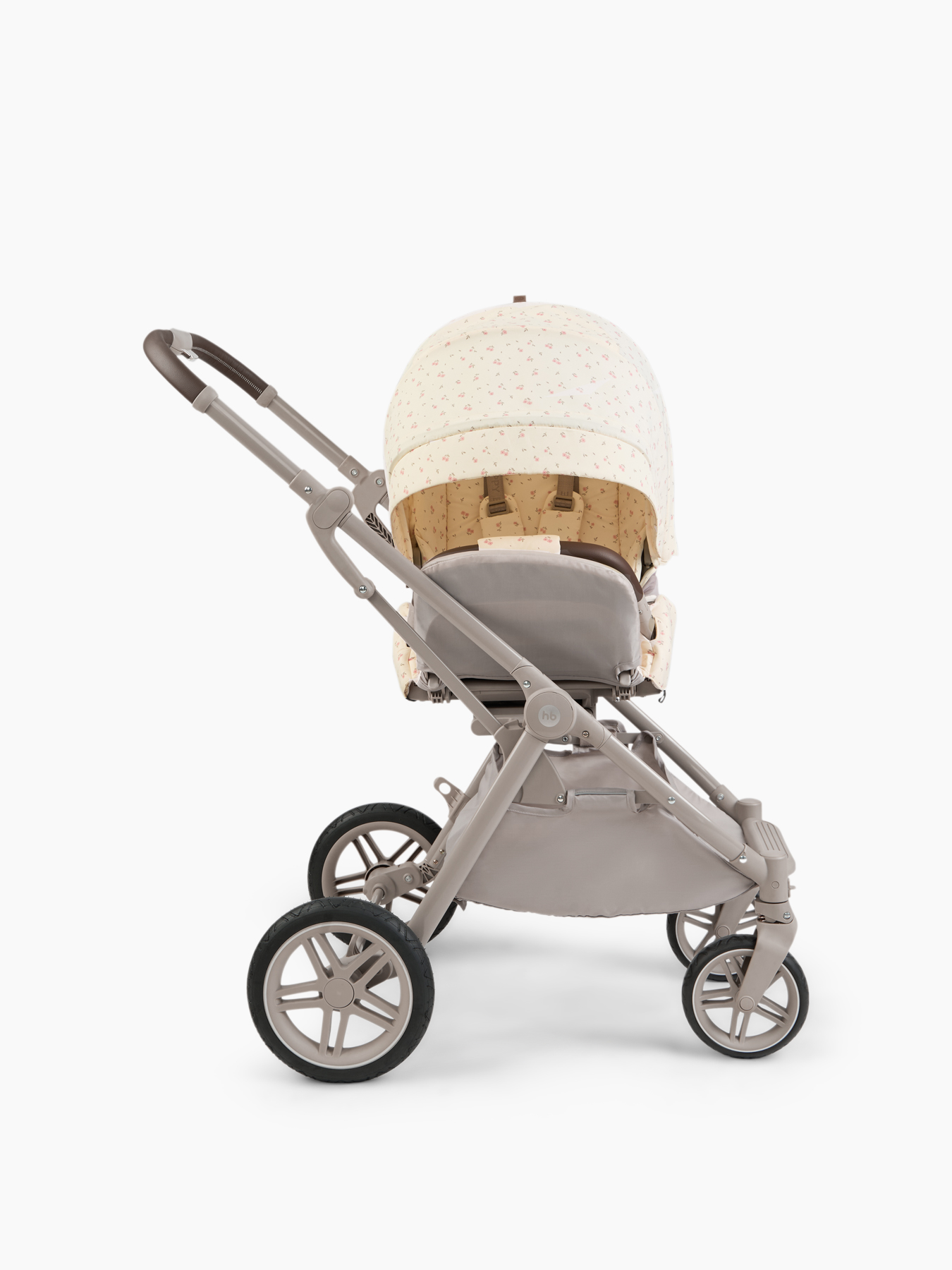 Коляска прогулочная LUNA 360