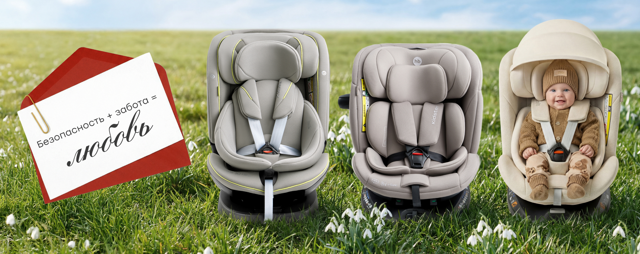 Автокресло для детей: безопасность, комфорт и забота о каждой поездке.