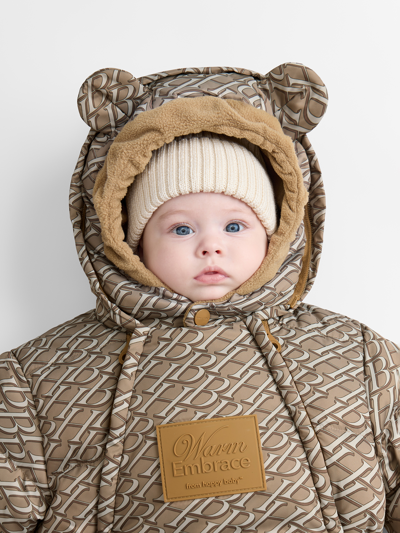 Комбинезон-трансформер детский