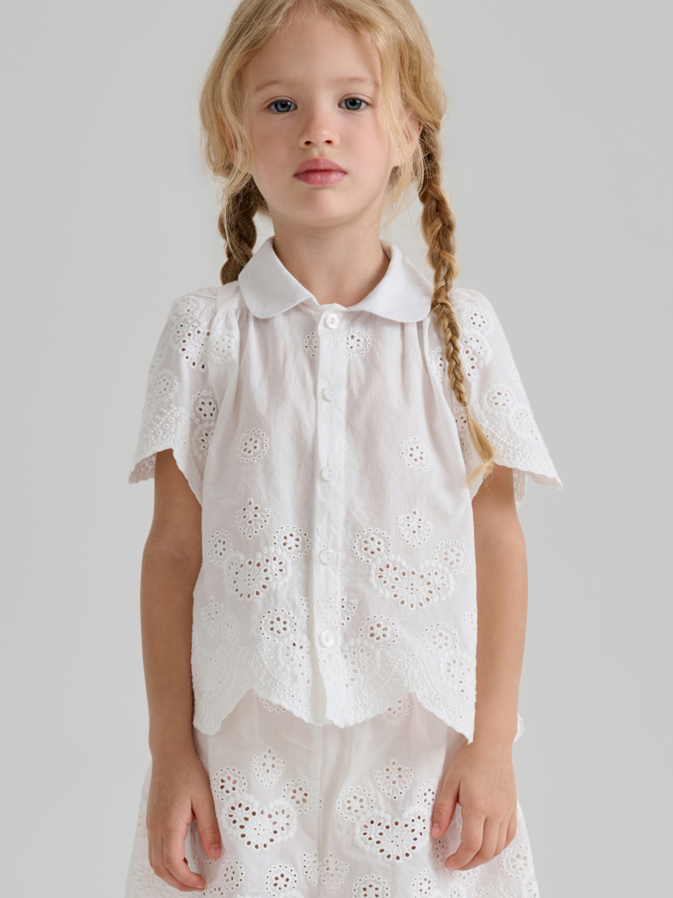 Блуза детская