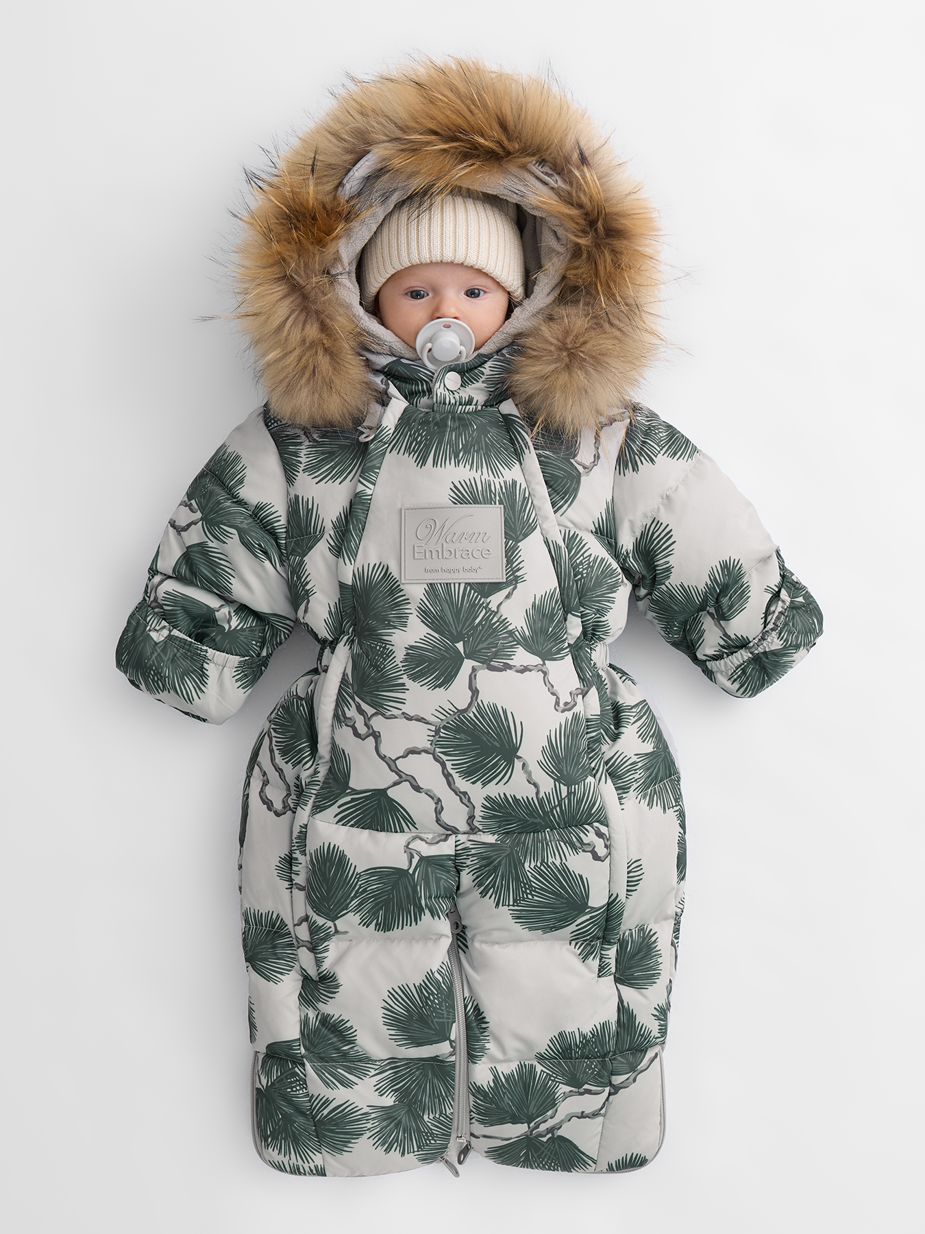 Комбинезон-трансформер детский