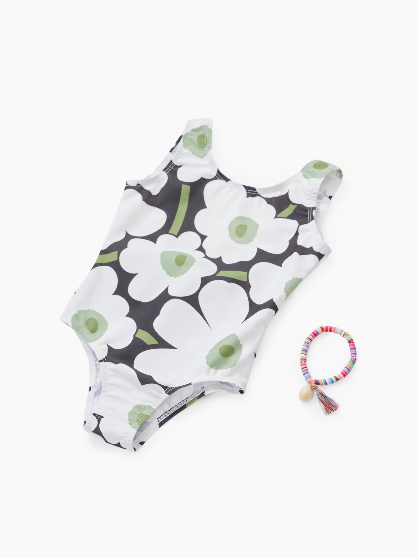 Купальник для девочек