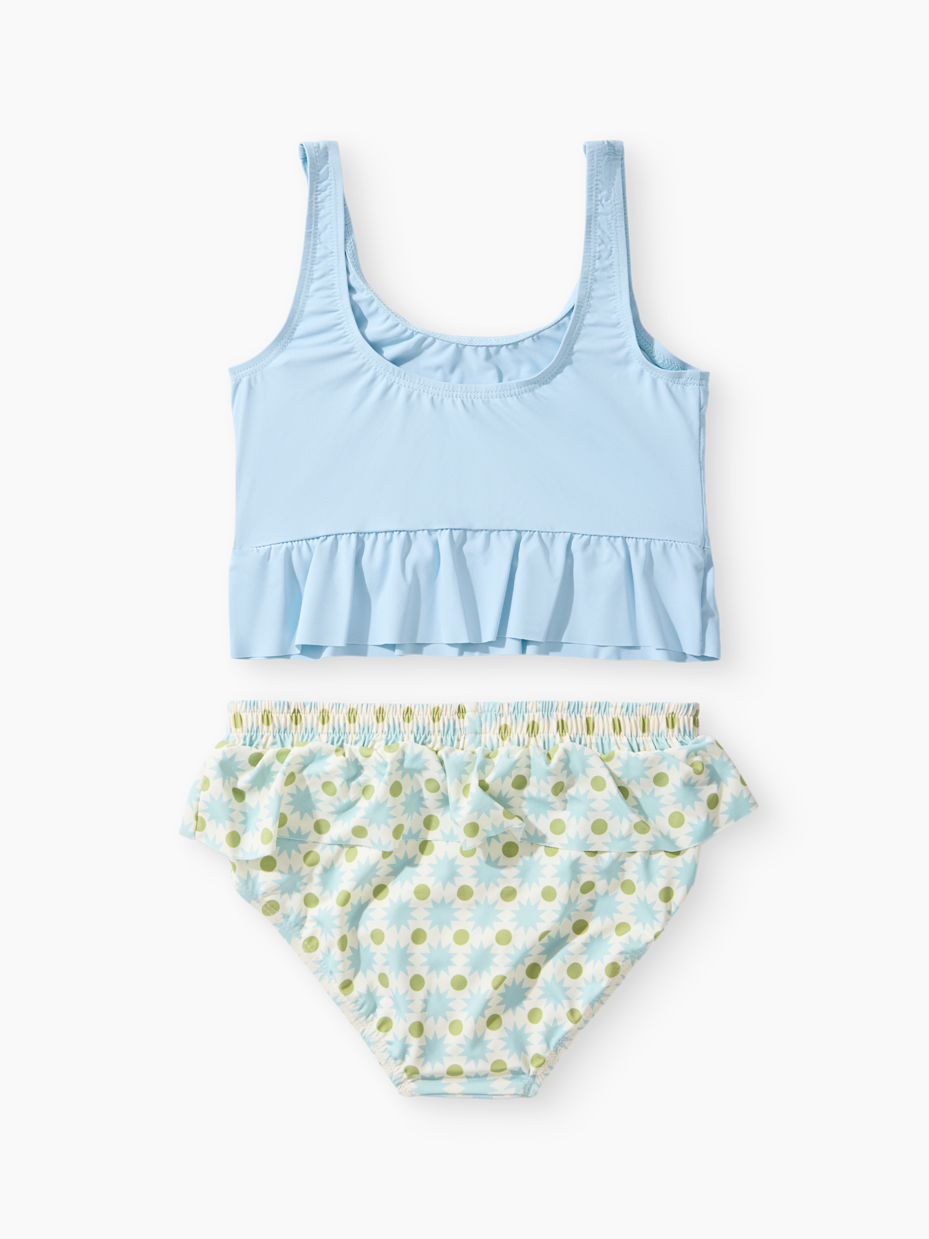 Купальник для девочек лиф купальный и плавки