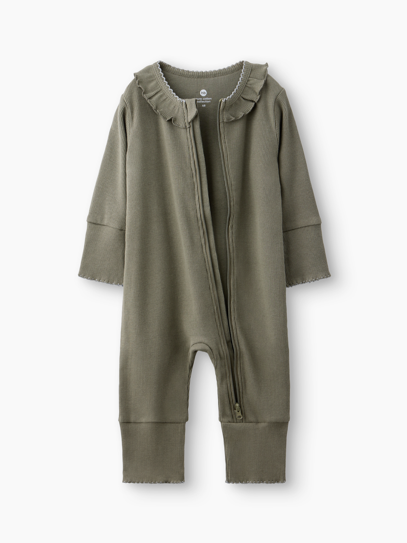 Пижамный комбинезон детский, 2 шт