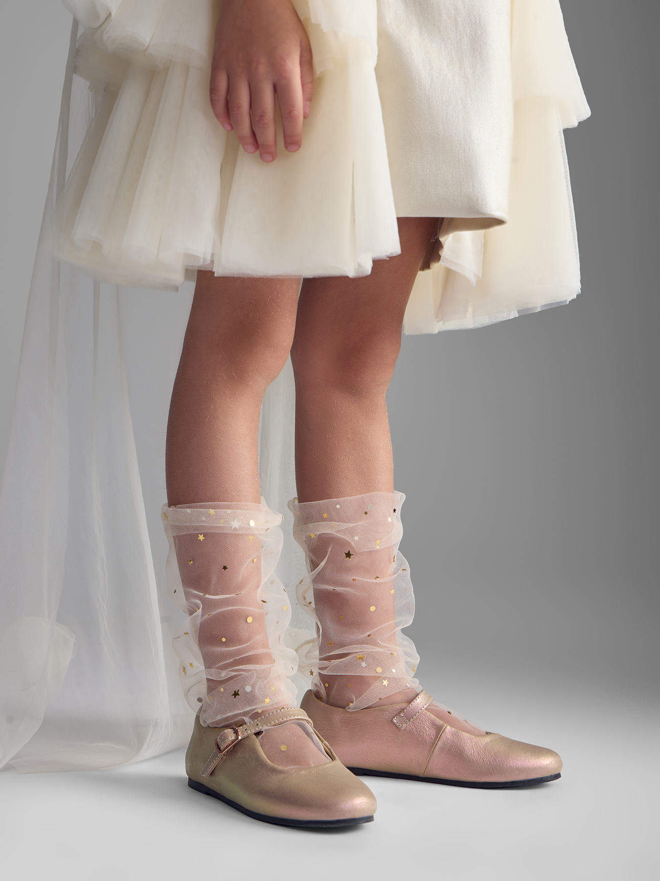 Носки детские (beige)