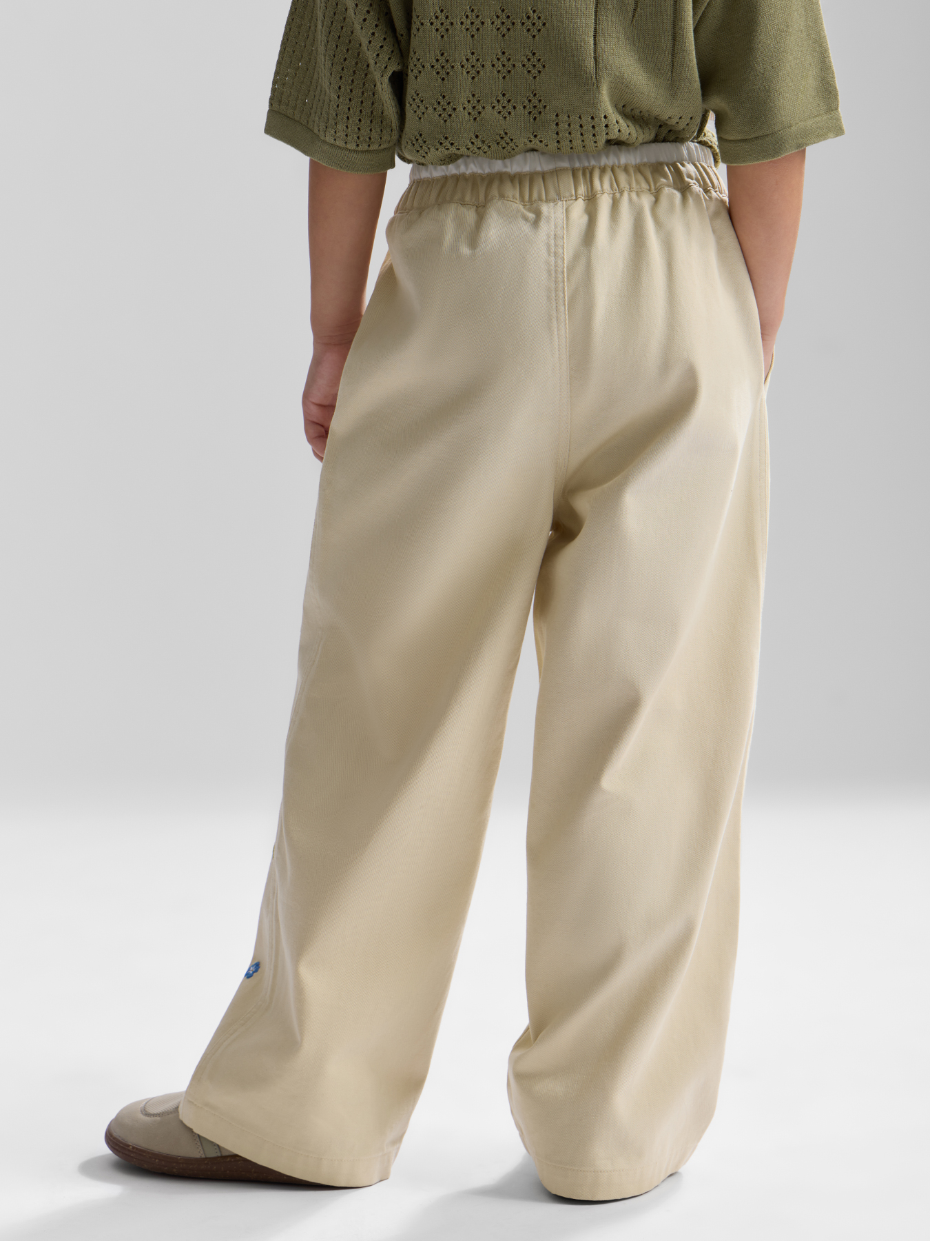 Джинсы детские