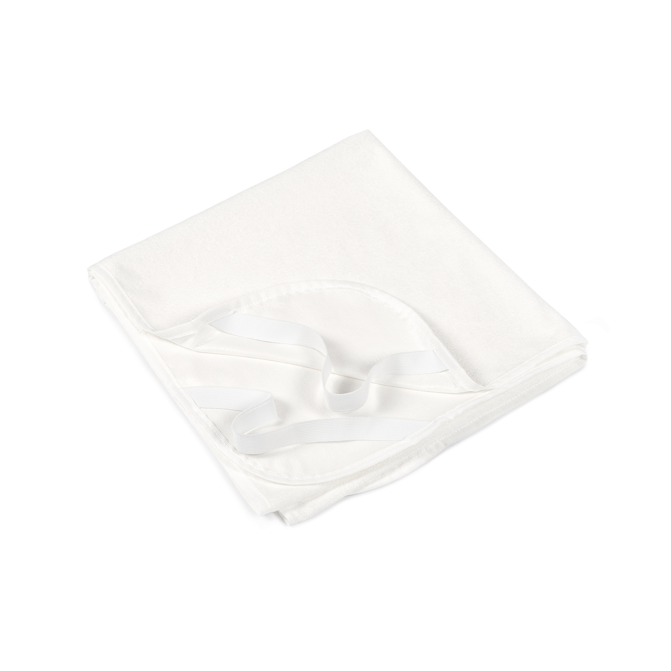 Наматрасник детский 100х70 см (white)