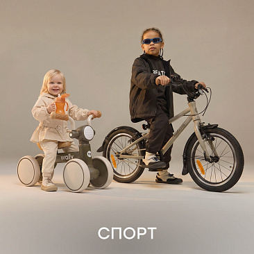 Спорт