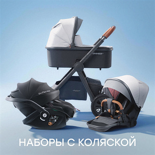 Слайд 3. Наборы с колясками
